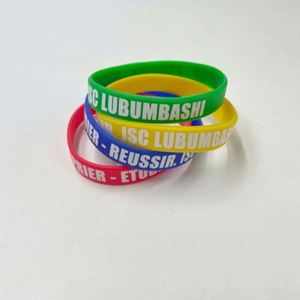 สายรัดข้อมือซิลิโคนโลโก้แบบกำหนดเอง สายรัดข้อมือซิลิโคนโลโก้แบบนูนต่ำ แฟชั่นโฆษณาแบบกำหนดเอง - Product Image 6