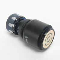 Systèmes sans fil professionnels en métal QLXD4 BETA58A : Microphone serre-tête, micro-cravate, micro portable UHF et micro de poche pour karaoké