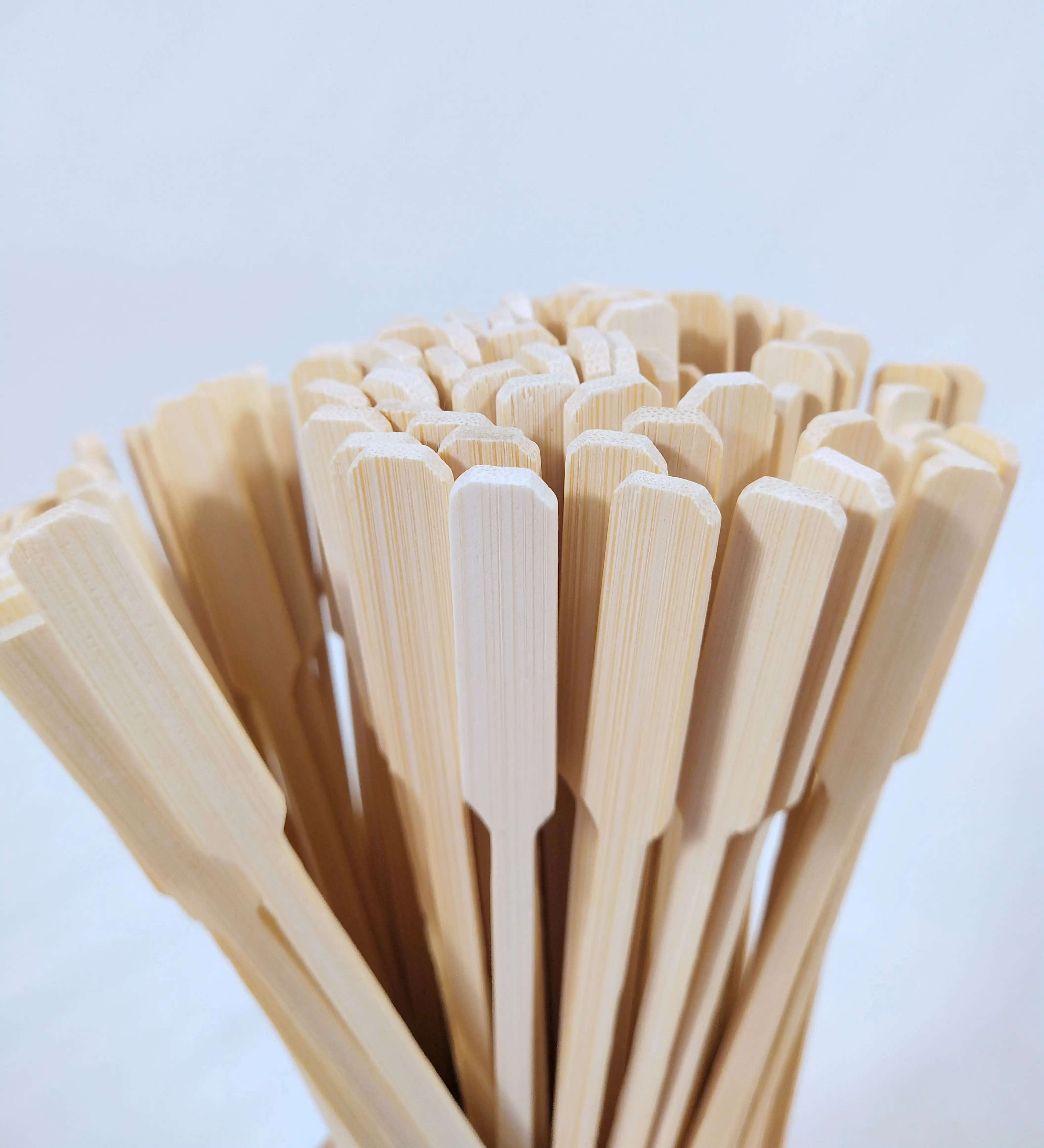 Различные коктейльное закусок бамбуковая шпажка, Теппо/Teppo шпажки с ручкой бамбуковые шампура и шпажка для барбекю