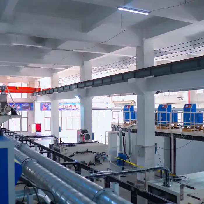 sanitary pad production line