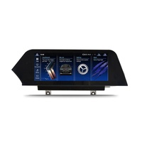 Route Factory Android Blade Screen para BMW 3 Series F30 NBT Car Audio System con Dual Carplay GPS y funciones DSP