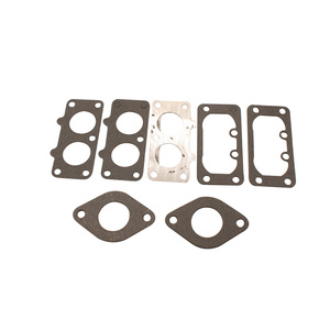 Carburateur V-Twin pour <span class=keywords><strong>Briggs</strong></span> & <span class=keywords><strong>Stratton</strong></span> 499804 499809 699709 791230 799230 20HP 21HP 23HP 24HP 25HP Carburateur de moteur de <span class=keywords><strong>tondeuse</strong></span> à gazon - Product Image 6