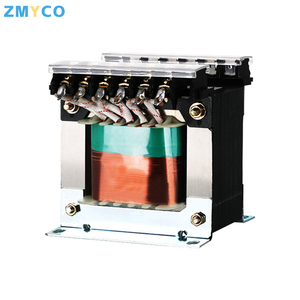 Transformateur de contrôle JBK-500VA, personnalisation de la tension de sortie d'entrée, 50/60Hz, enroulement en cuivre complet - Product Image 3