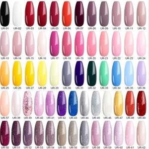 3000 Colores, Muestras Gratis, Esmalte de Uñas de Gel UV LED, Color Líquido Francés, Brillante, Colorido, Natural, para Primavera y Verano - Product Image 5