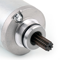 Motor Starter untuk Suzuki an 250 400 BURGMAN SKYWAVE UH 200/125/150 Burgman UC 125/150 Epicuro UX 125/150 Sixteen