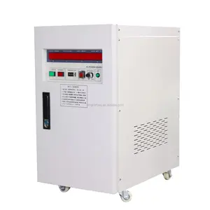 45kva Frequency Power Supply Input Voltage 230V/400V 3 Phase 50Hz Output Voltage 0-520V 3 Phase 60hz