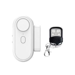 Custom Logo Home Security 120db Window Glass Break Sensor Alarm Anti-Theft Door <b>Vibration</b> Detector Sensor Window <b>Vibration</b> Alarm - Product Image 1