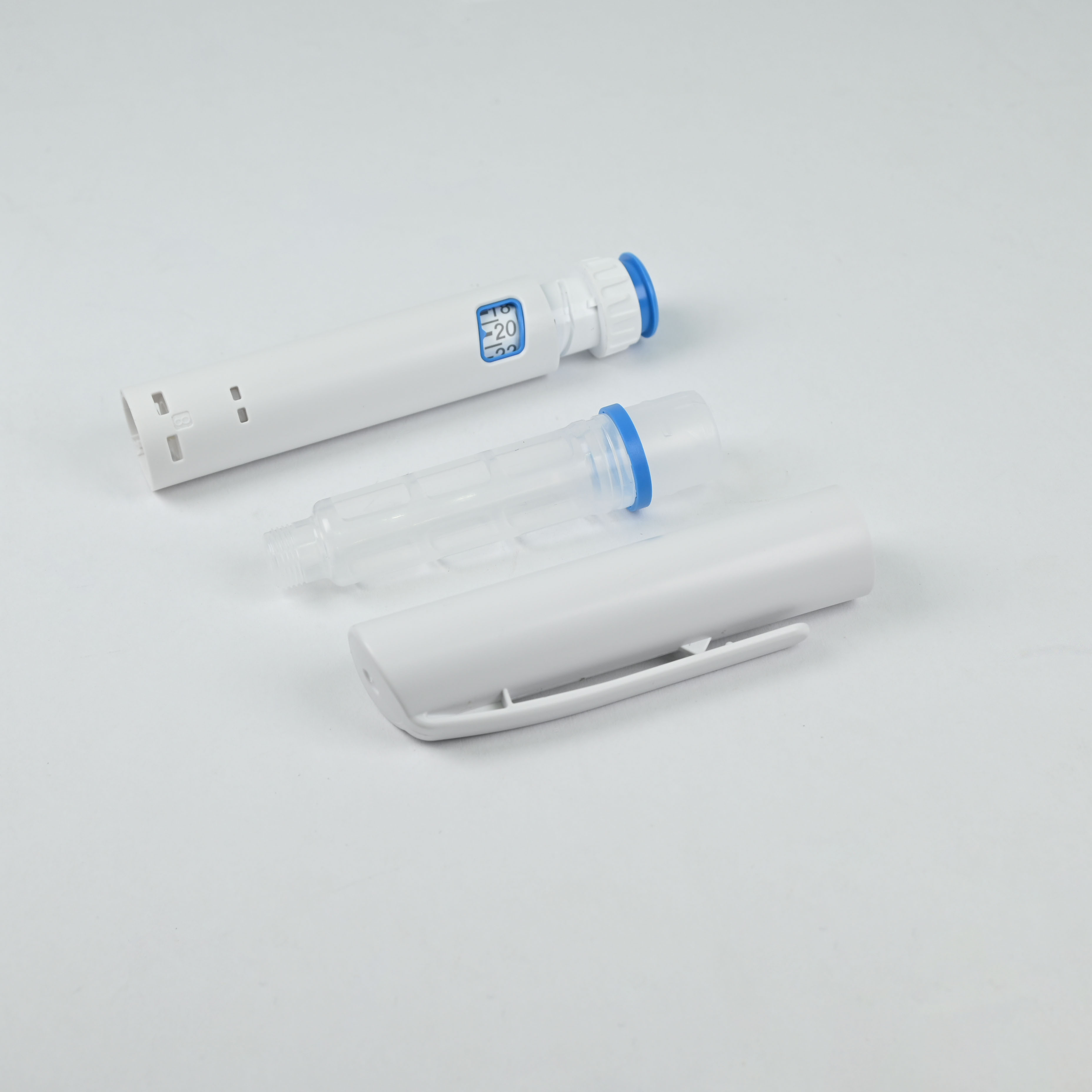 Disposable Peptides Injection Pen - 3ml Cartridge, Portable Design