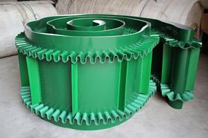 Banda de Transmisión Plana de Alta Calidad, Banda Transportadora de PVC OEM de 3000 mm y 2,0 mm para la Industria - Product Image 4