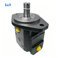 Moteur à palettes hydraulique SY550 pour ventilateur de refroidissement de radiateur d'excavatrice Sany, pièce de rechange pour moteur d'entraînement de ventilateur d'excavatrice
