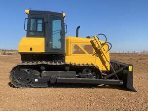 90HP GZ080 Mini <span class=keywords><strong>Dozer</strong></span> Hidro-Mekanik Wet Bridge Hydraulic <span class=keywords><strong>Turn</strong></span> Standard Dozing Blade - Product Image 4