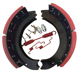 <span class=keywords><strong>RBK</strong></span> Großhandel Hochwertige LKW-Bremssystem-Teile Ersatz 4707 /4709 / 4515 Bremsbeläge mit Befestigungssatz - Product Image 6