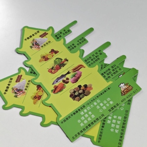 Aimant de réfrigérateur personnalisé en 3D, souvenir de ville, taille moyenne, avec logo personnalisé, aimant en métal émaillé époxy - Product Image 2