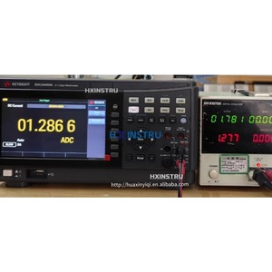 Multimètre numérique KEYSIGHT EDU34450A Neuf Garantie 1 mois Fabriqué en Chine Veuillez consulter le prix H - Product Image 1