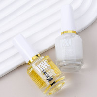 Huile pour cuticules de qualité professionnelle pour salon, 20 ml, plusieurs senteurs, soin nourrissant pour les ongles après manucure, vente en gros