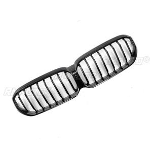 Kit de Carrocería para BMW Serie 5 G30 2021-2023, Parrilla Delantera Decorativa, Rejilla de Carreras, Pieza Exterior - Product Image 5