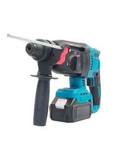 Búa khoan búa xoay không dây đa năng, công nghệ không chổi than, sạc lại được, dùng cho bê tông, sử dụng tại nhà - Product Image 1