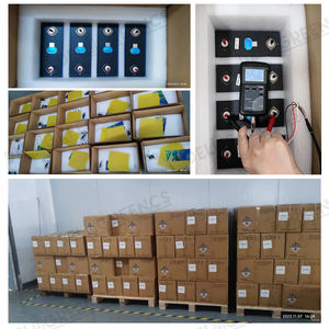 EU Stock EVE Lifepo4 Batterie Lofepo4 280ah versand kostenfrei mit originalem QR-Code für 15KWH 30KWH Akku - Product Image 4