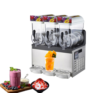 Machine à slush commerciale, équipement pour boissons glacées, machine à neige fondante - Product Image 1