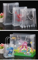 Sac à Fermeture Éclair en PVC Transparent Personnalisé Écologique pour Emballage de Montre Faible MOQ Rangement Cosmétique Imperméable