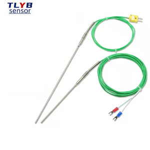 Imported <strong>K</strong> <strong>Type</strong> Armored Thermocouple High Temperature Resistance 1000 Degrees Temperature <strong>Sensor</strong> Arbitrary Bending - Product Image 4