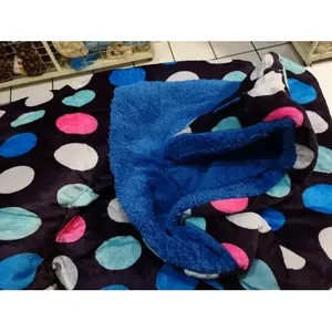 Coperta di agnello primaverile di moda matrimoniale - Product Image 2