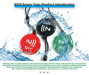 Su geçirmez Rfid etiketi epoksi kart cep telefonu çıkartması <span class=keywords><strong>Nfc</strong></span> özel Logo anahtar etiketi erişim kontrolü <span class=keywords><strong>NFC</strong></span> baskılı su geçirmez 13.56MHz - Product Image 5