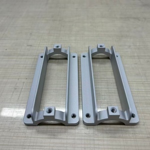 Hochwertige CNC-Aluminiumprofile mit Detailgenauigkeit, ISO90016-Zertifiziert - Product Image 5