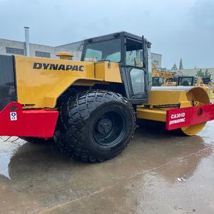 โรลเลอร์โร้ดโร้ดโร้ดโรลเลอร์เครื่องสร้างถนนแบบสั่นสะเทือนไดนาแพค CA301D Ca301d Ca301d - Product Image 4