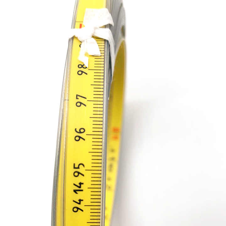 0-15m MMC Gauging Tape - Uti Meter D2401-2 Interface Tapes