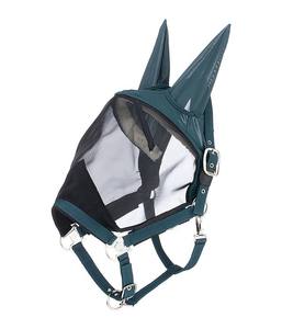 Halter intégré Flymask en fourrure douce tout-en-un - Product Image 1