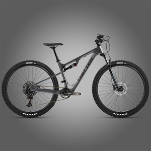Venta Directa de Fábrica, Bicicleta de Montaña TWITTER OVERLORD Económica con Suspensión Completa, <span class=keywords><strong>XT</strong></span>/M8100 12S, Bicicleta de Carbono en Venta, MTB - Product Image 6