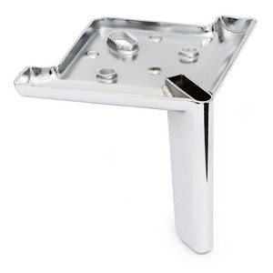 ขาโลหะ รุ่นไลน์ ผิวสีดำด้าน สูง (ส) 120 - Product Image 3