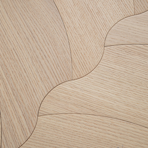 AVANTIMORA Parquet de Nogal Negro Multicapa con Textura Aserrada Preacabada Grado ABCD de 12mm y 18mm con Sistema T&G para Instalaciones de Ocio - Product Image 2