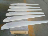 Turbine éolienne domestique de 10 kw/20kw avec régulateur, système d'éolienne, avec batterie et onduleur, courant nominal 10 kw/3kw/5kw