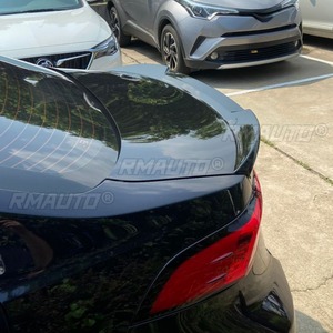 Alerón Trasero para Maletero, Alerón de Techo, Kit de Carrocería para Toyota Allion 2021-2022, Accesorios para Coche - Product Image 2