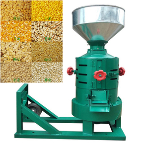 Macchina Elettrica per la Macinazione del Riso e la Sbucciatura di Miglio, <span class=keywords><strong>Grano</strong></span> e Soia - Product Image 2