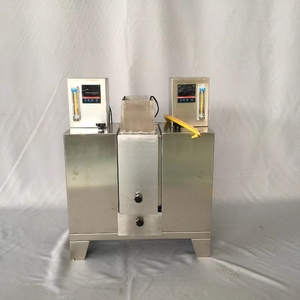 เครื่องทดสอบความทนไฟ FX-0620 สำหรับแผ่นยิปซัม ใช้เพื่อตรวจสอบความเสถียรและคุณสมบัติทนไฟ - Product Image 5