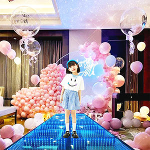 2025 Latest Vogue DMX512 <b>Controlled</b> Dance Floor Tile LED Screen with Fill Light - Product Image 2