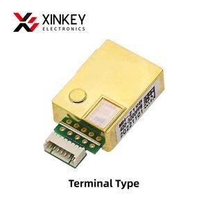 Capteur de CO2 NDIR MH-Z19C, module de capteur de dioxyde de carbone infrarouge, neuf et original - Product Image 1