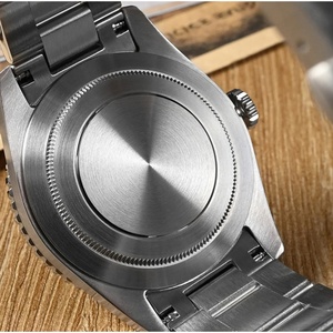 Reloj de Buceo San Martin SN0004-G-BUpgrade 6200, Reloj de Pulsera de Lujo para Hombre, Mecánico Automático PT5000, Zafiro, Resistente al Agua 20 ATM - Product Image 5