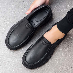 Chaussures <span class=keywords><strong>de</strong></span> <span class=keywords><strong>cuisine</strong></span> décontractées pour hommes en EVA, légères, respirantes, à enfiler, confortables, imperméables, avec semelle extérieure en caoutchouc antidérapante, pour le secteur alimentaire - Product Image 5