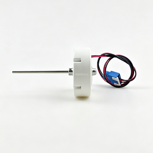 DLA5985HAEH Motor de ventilador evaporador eléctrico de cobre nuevo para refrigerador, 13V, alta eficiencia, repuesto para nevera y congelador doméstico - Product Image 5