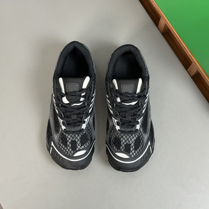 Scarpe Atletiche Unisex alla Moda con Lacci, Suola Spessa in Mesh e Gomma, Tomaia in PU, Intersuola in EVA, Calzature di Design <span class=keywords><strong>Bottega</strong></span> v - Product Image 3