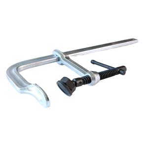 <span class=keywords><strong>Pince</strong></span> F à bras coulissant forgé en acier robuste <span class=keywords><strong>pour</strong></span> les travaux de soudage des métaux - Product Image 2