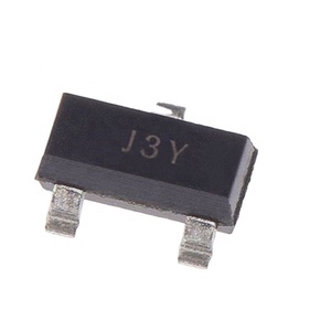 S8050 <span class=keywords><strong>IC</strong></span> MMBT8050D <span class=keywords><strong>J3Y</strong></span> SOT23ทรานซิสเตอร์ของแท้ใหม่ - Product Image 1