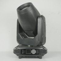 Projecteur de scène à tête mobile 380W BSW 3-en-1 Beam Spot Wash, équipement d'éclairage de scène, contrôle DMX512, 3-en-1 BSW 380