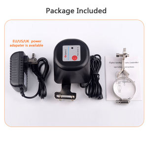 Válvula de Agua Inteligente WIFI ZB-JXS Tuya, Control de Automatización del Hogar Zigbee, Temporizador de Grifo, Compatible con Alice, Alexa, Asistente de Google, SmartLife - Product Image 5