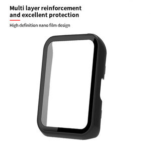 Funda protectora de pantalla fina resistente a los arañazos, parachoques de Tpu ligero y Flexible suave para <span class=keywords><strong>Huawei</strong></span> <span class=keywords><strong>Watch</strong></span> <span class=keywords><strong>Fit</strong></span> <span class=keywords><strong>2</strong></span>/Fit2 <span class=keywords><strong>Active</strong></span> Case - Product Image 6