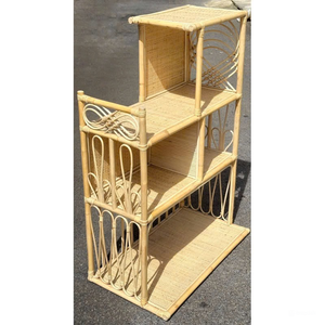 บ้านตุ๊กตาหวายสำหรับเด็กของเล่นเด็กสำหรับเล่นห้องเด็กเล็กบ้านตุ๊กตาหวายดีไซน์ใหม่ - Product Image 6